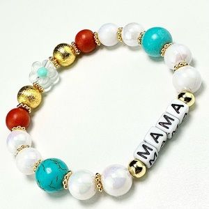 Custom - Mama bracelet